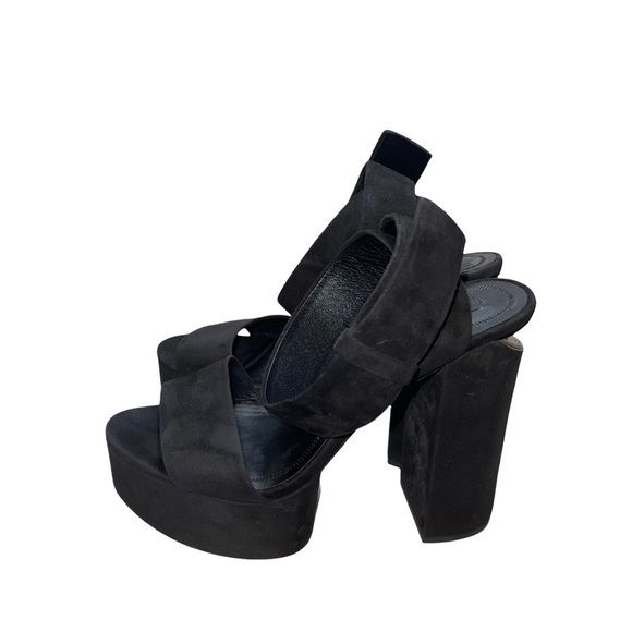 Alexander Wang Women Platform Shoes Size 9.5 / EU40 - Picture 5 of 11